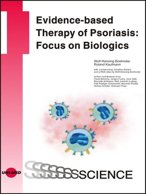 cover image of Evidence-based Therapy of Psoriasis